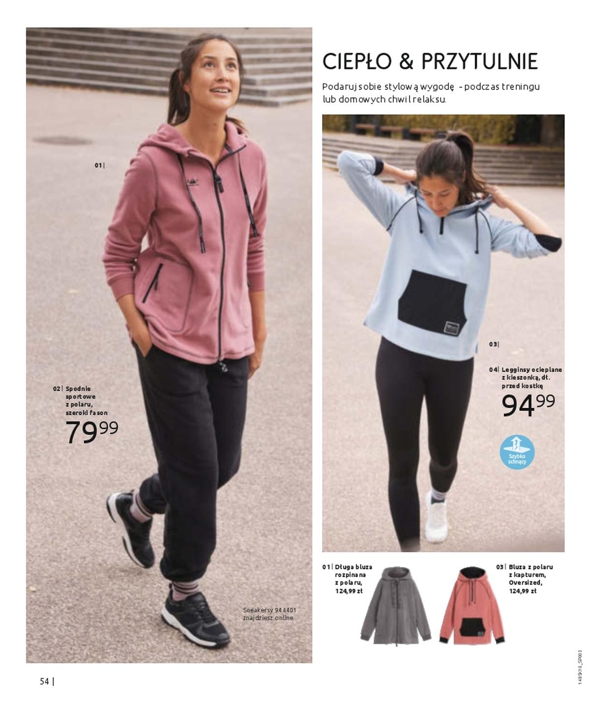 Gazetka promocyjna bonprix str. 56