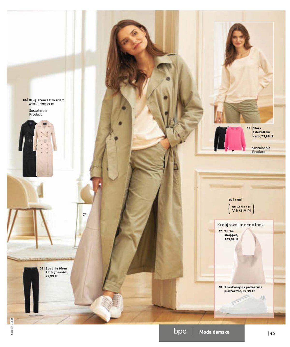 Gazetka promocyjna bonprix str. 47