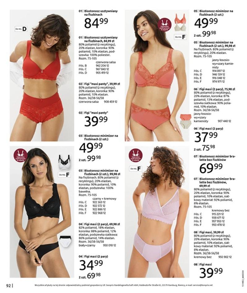 Gazetka promocyjna bonprix str. 94