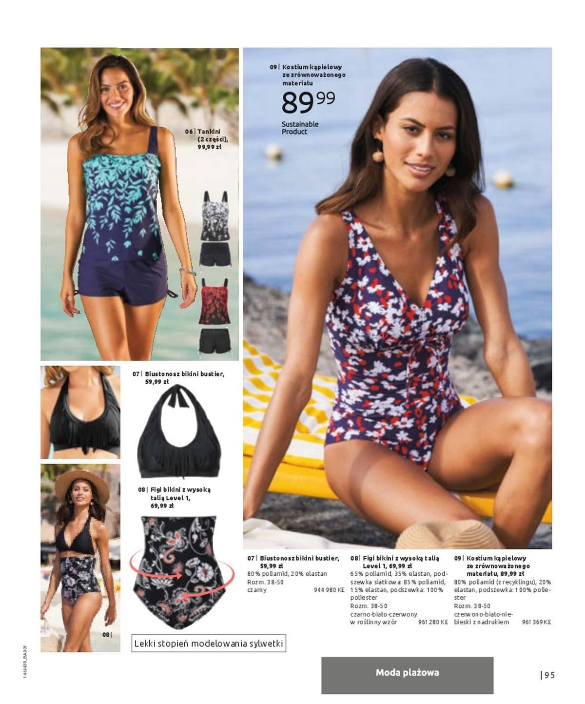 Gazetka promocyjna bonprix str. 97