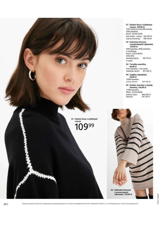 Gazetka promocyjna bonprix str. 30