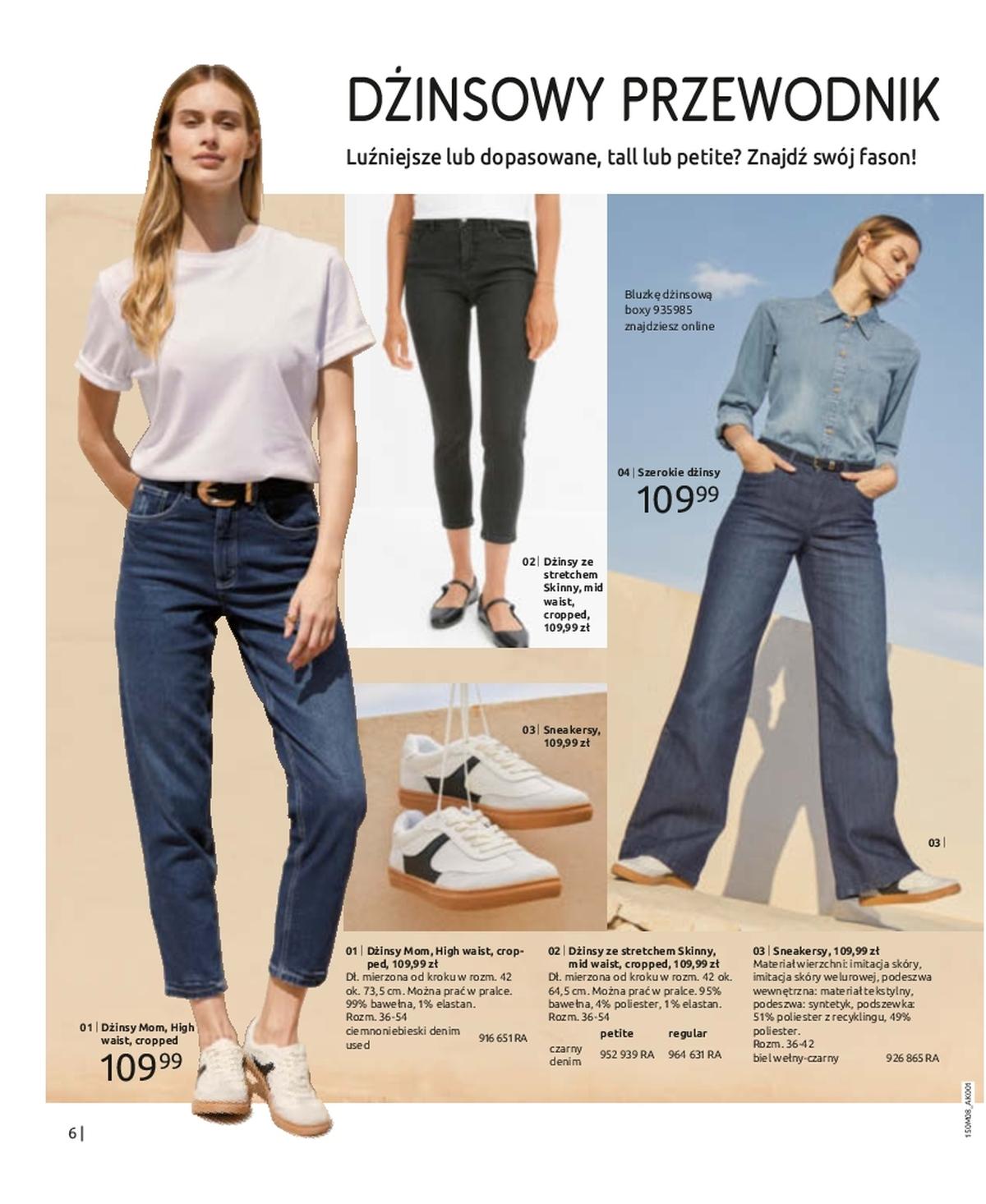 Gazetka promocyjna bonprix str. 8