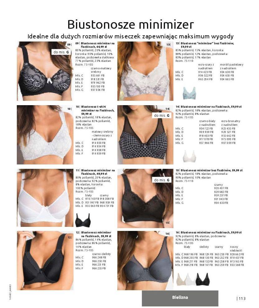 Gazetka promocyjna bonprix str. 115