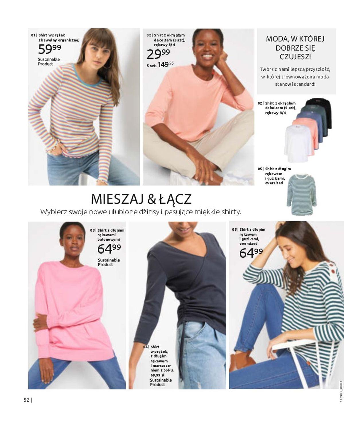 Gazetka promocyjna bonprix str. 54