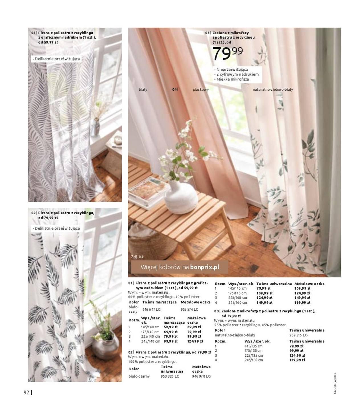 Gazetka promocyjna bonprix str. 94