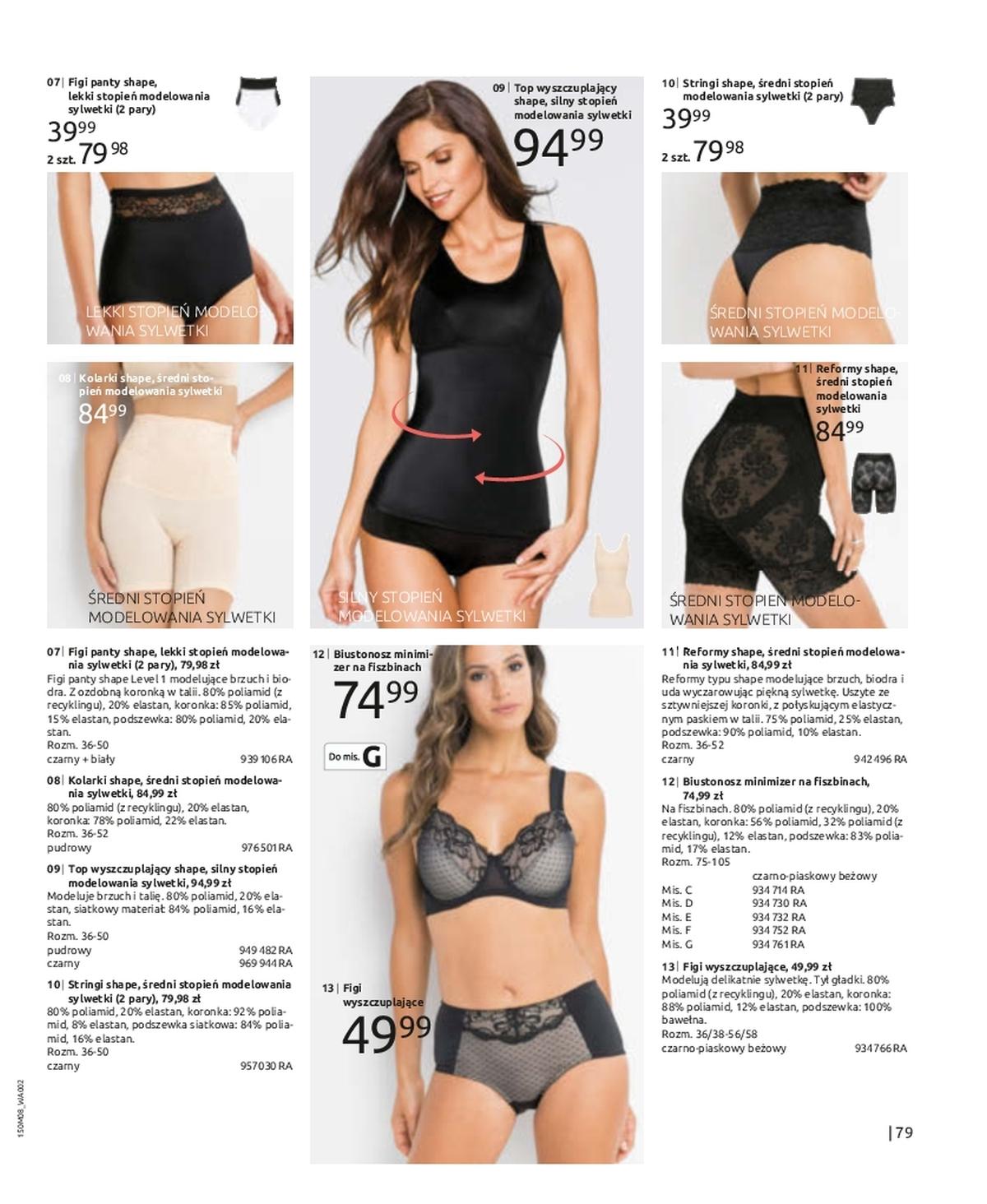 Gazetka promocyjna bonprix str. 75