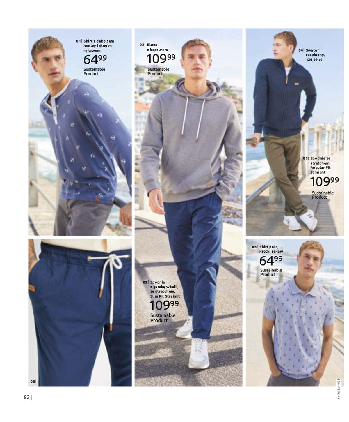 Gazetka promocyjna bonprix str. 94