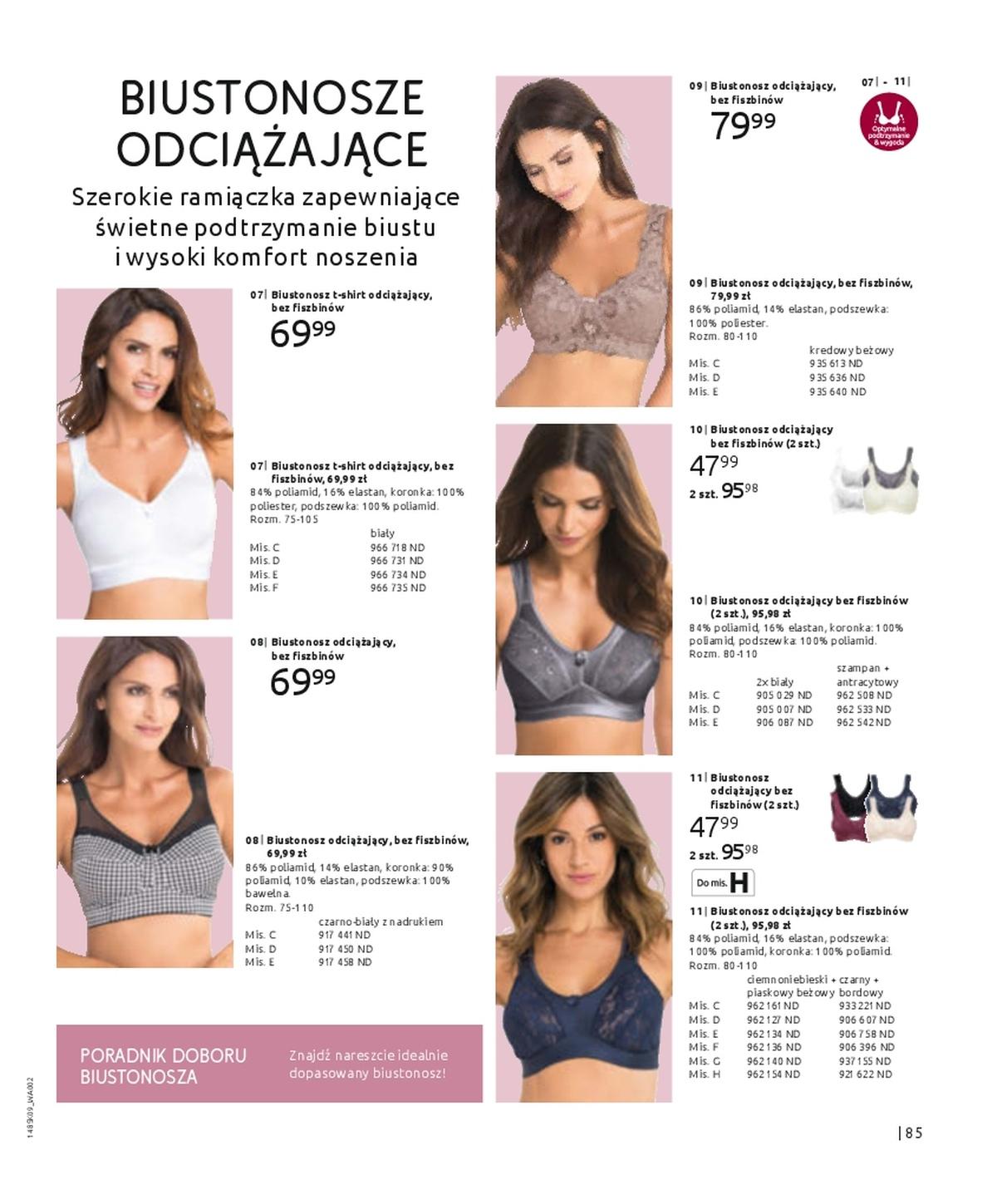 Gazetka promocyjna bonprix str. 87