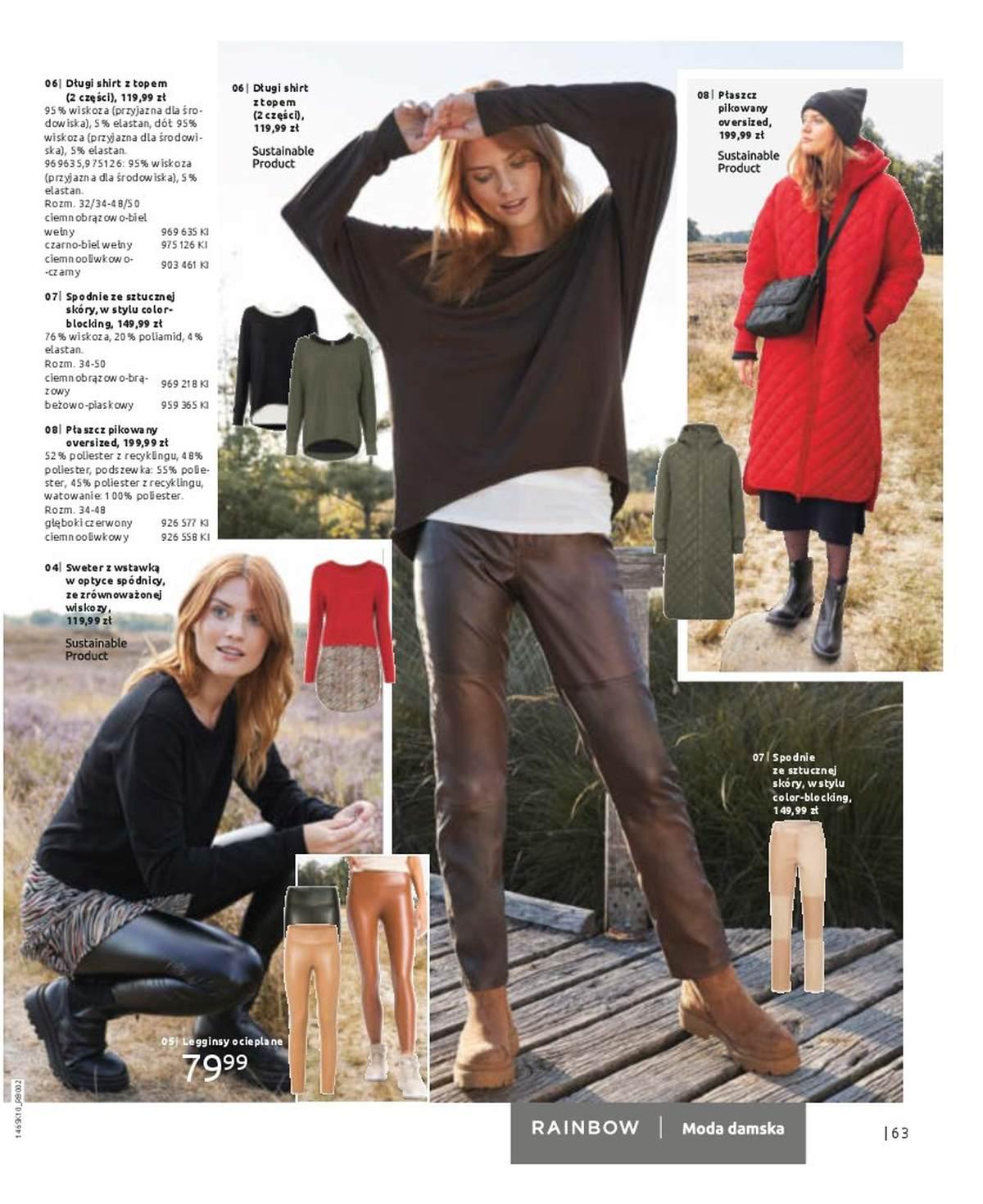 Gazetka promocyjna bonprix str. 65