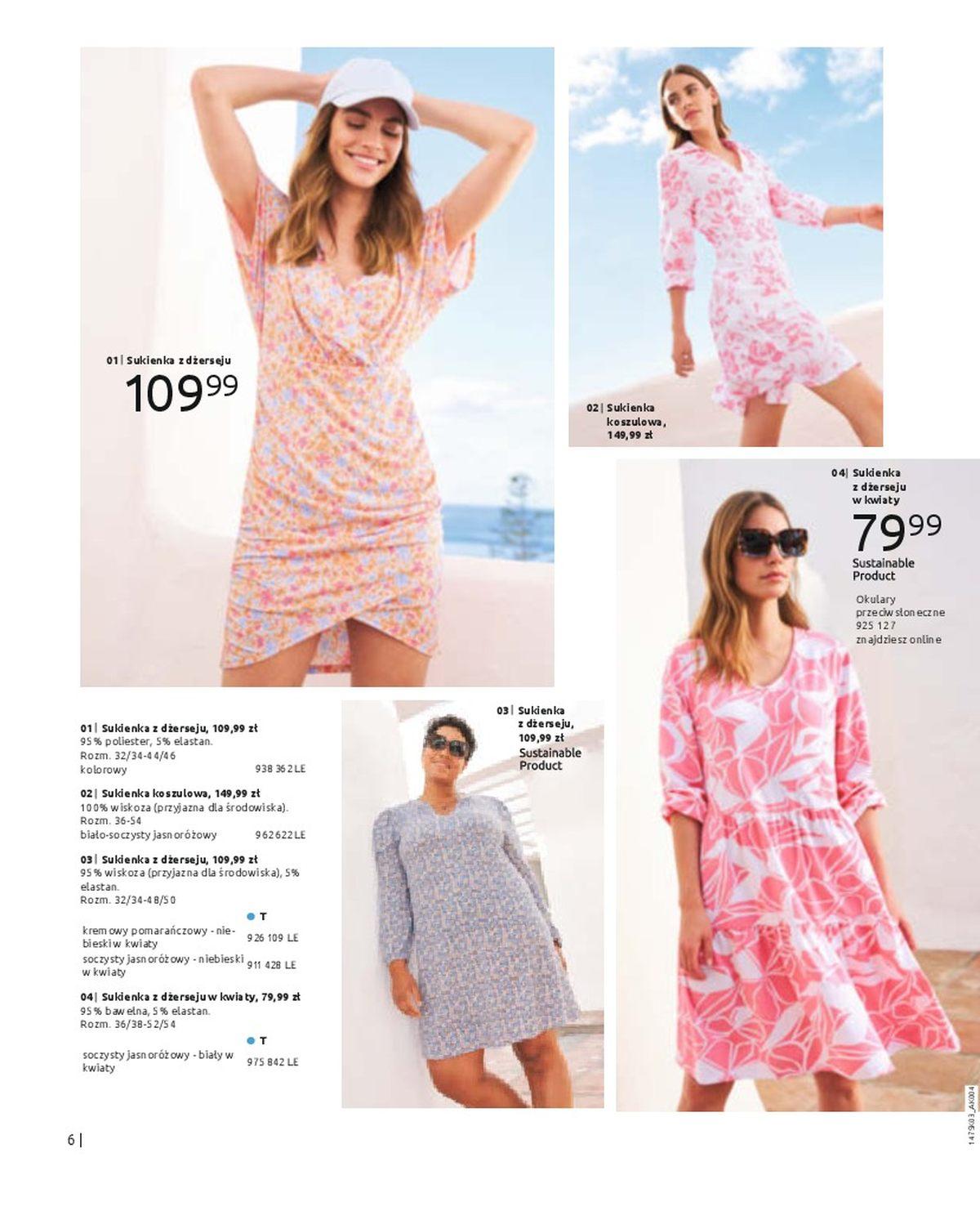 Gazetka promocyjna bonprix str. 8