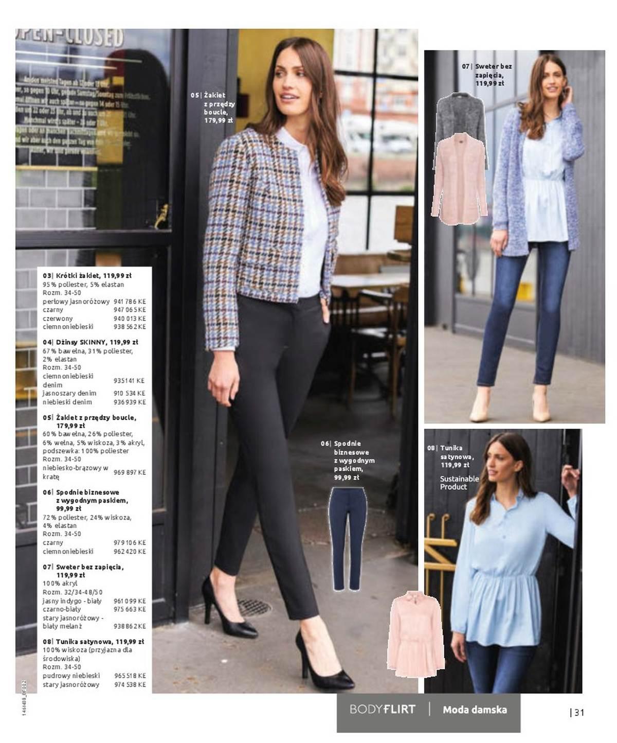 Gazetka promocyjna bonprix str. 33