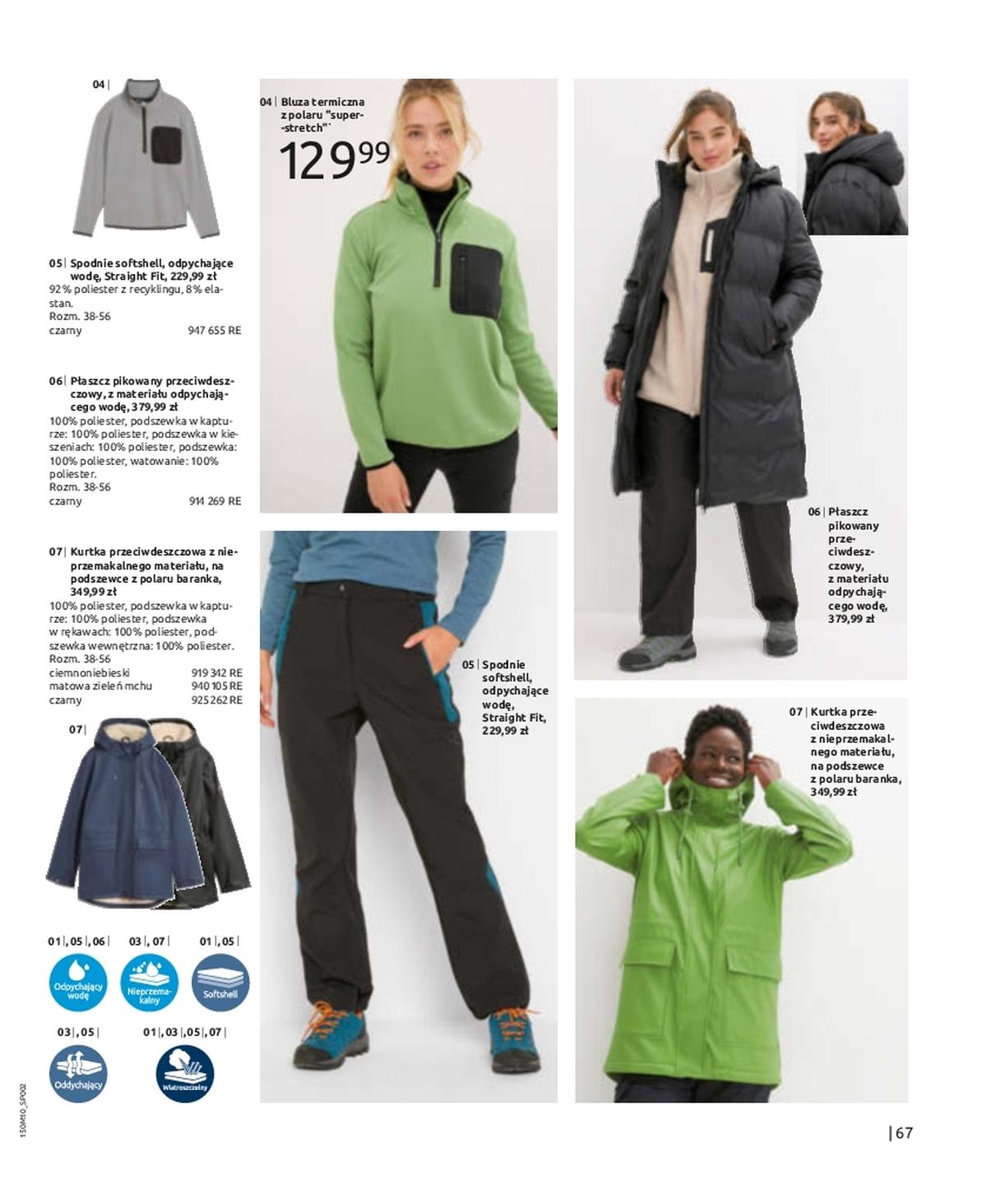 Gazetka promocyjna bonprix str. 69