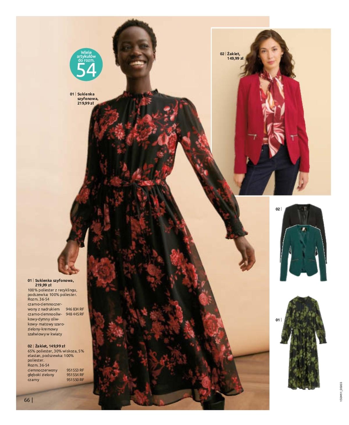 Gazetka promocyjna bonprix str. 68