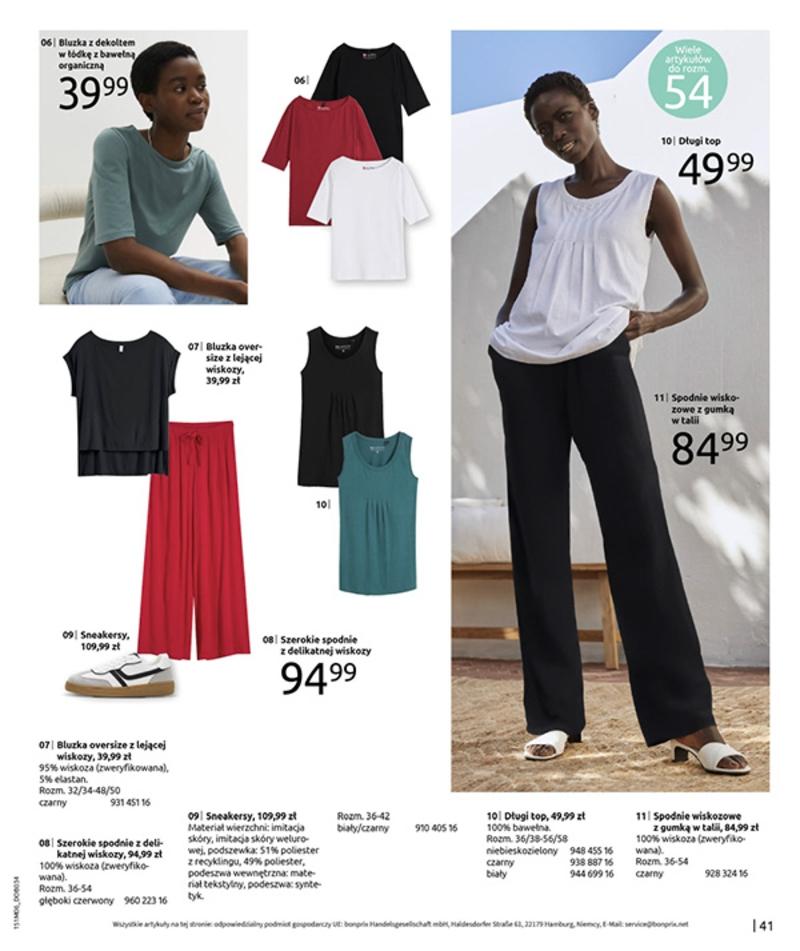 Gazetka promocyjna bonprix str. 43