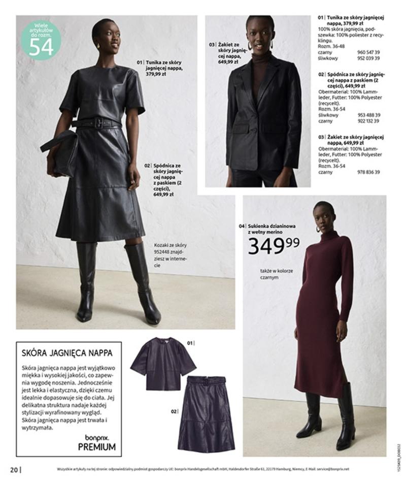 Gazetka promocyjna bonprix str. 22