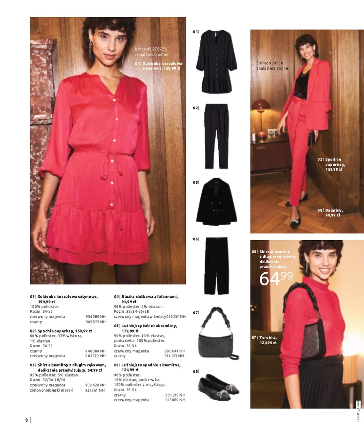 Gazetka promocyjna bonprix str. 8