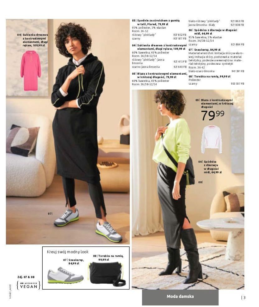 Gazetka promocyjna bonprix str. 5