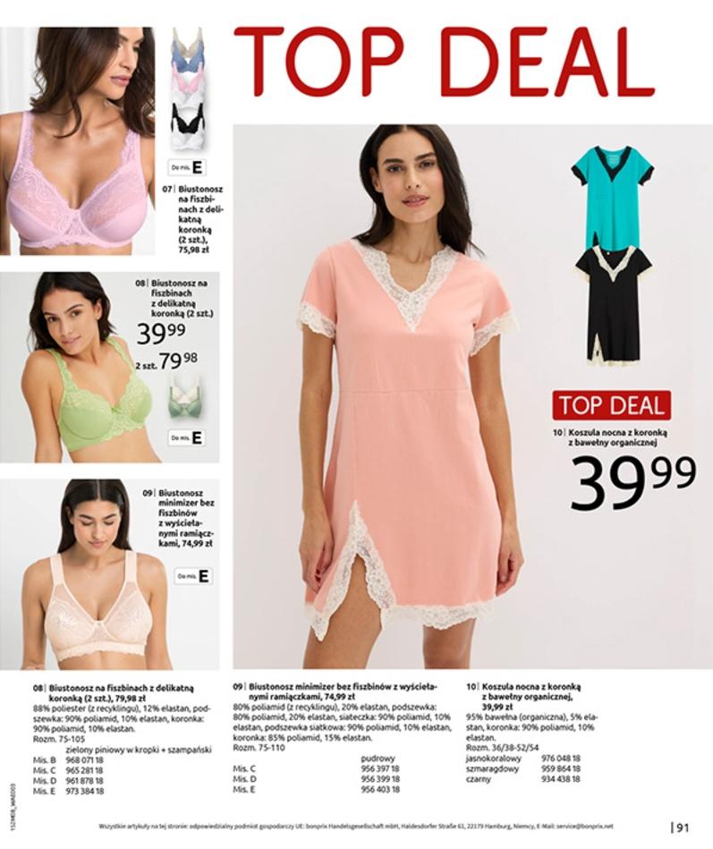 Gazetka promocyjna bonprix str. 93