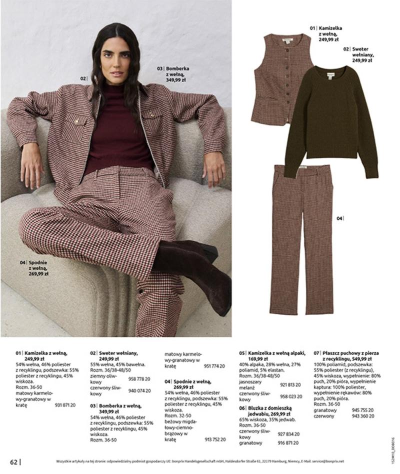 Gazetka promocyjna bonprix str. 64