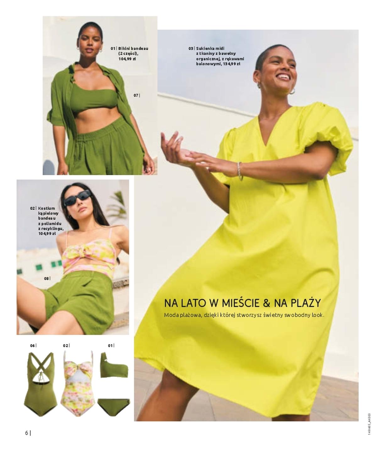 Gazetka promocyjna bonprix str. 8