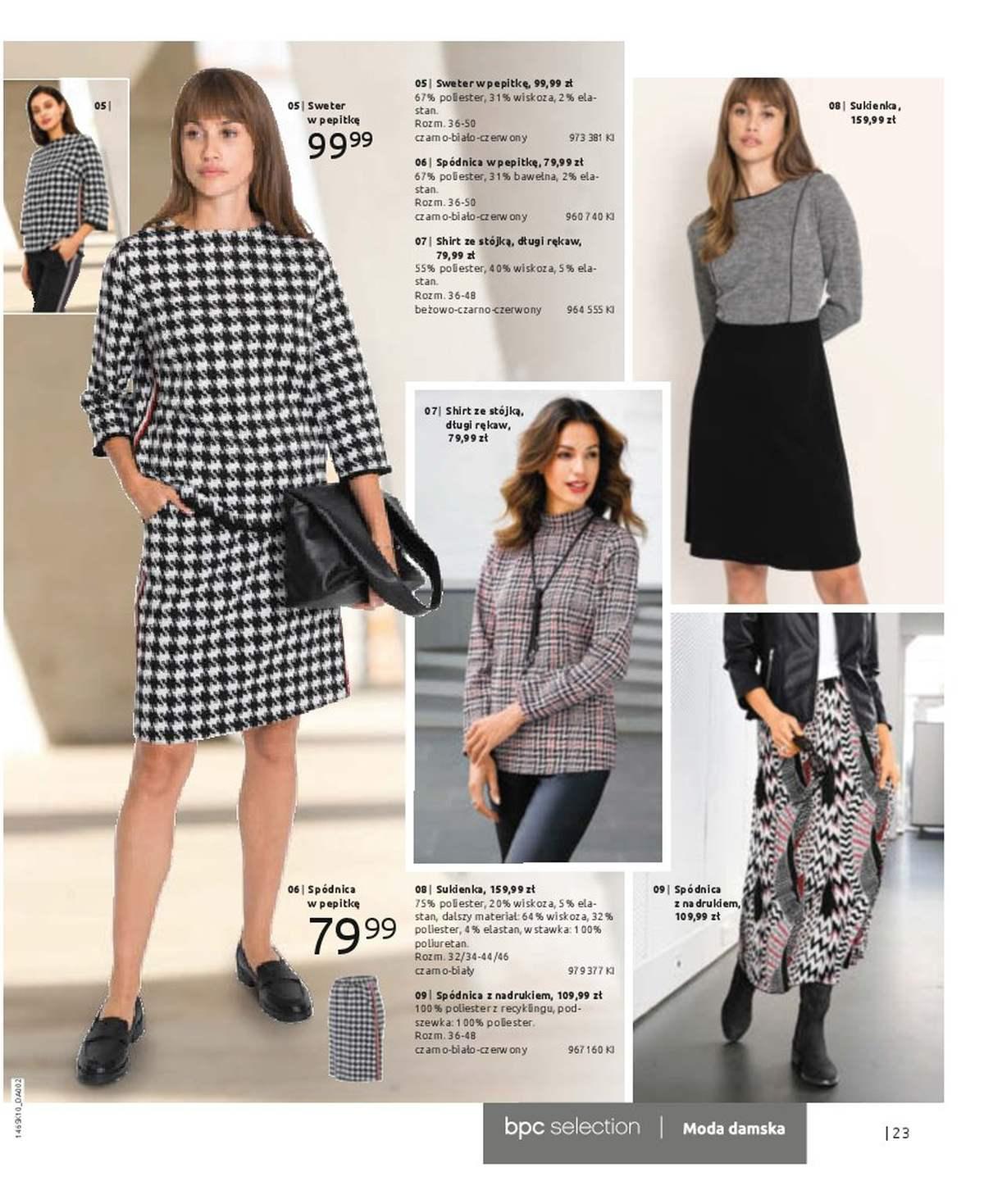 Gazetka promocyjna bonprix str. 25