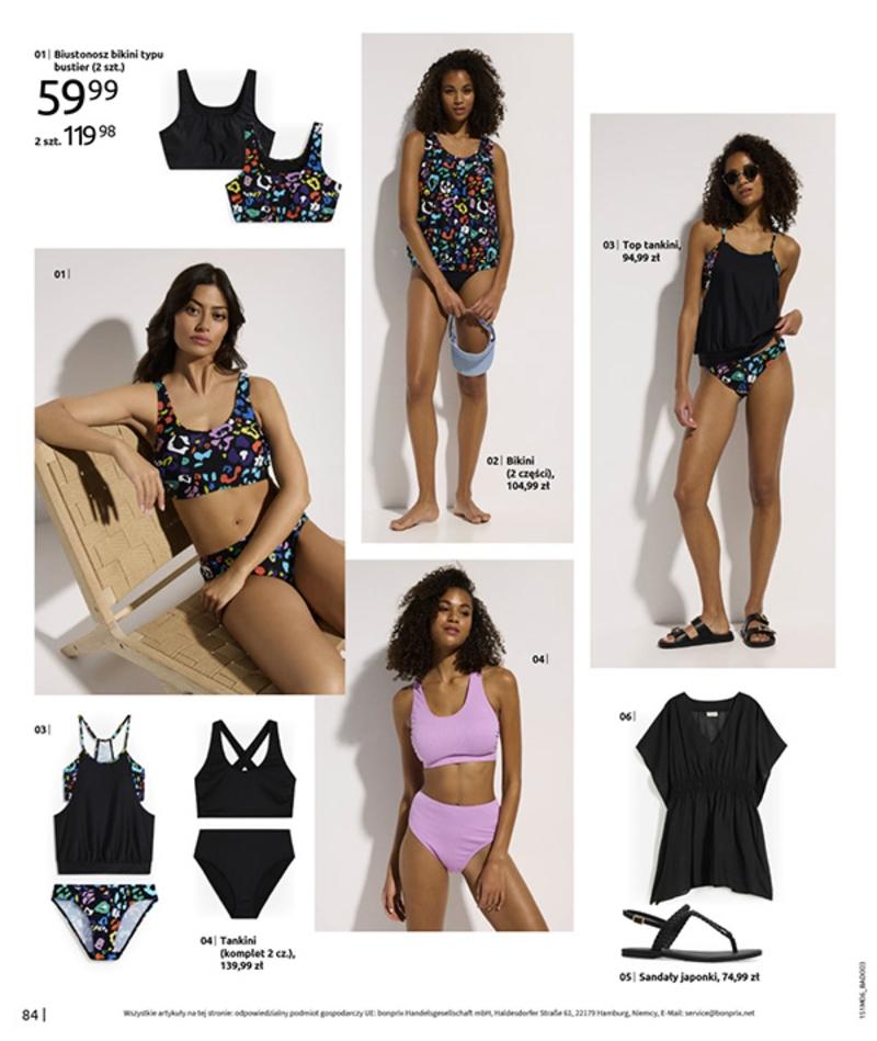 Gazetka promocyjna bonprix str. 86