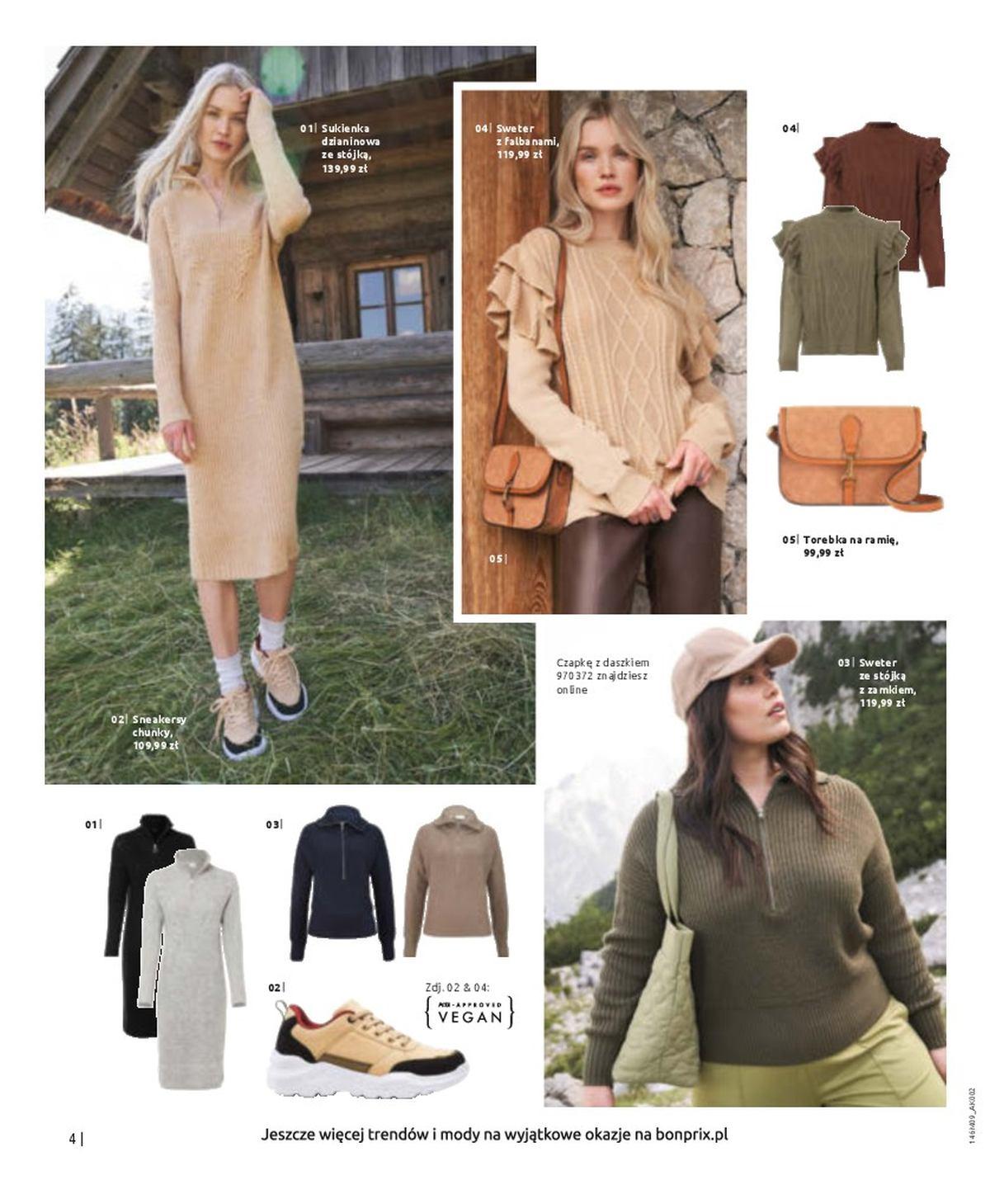 Gazetka promocyjna bonprix str. 6