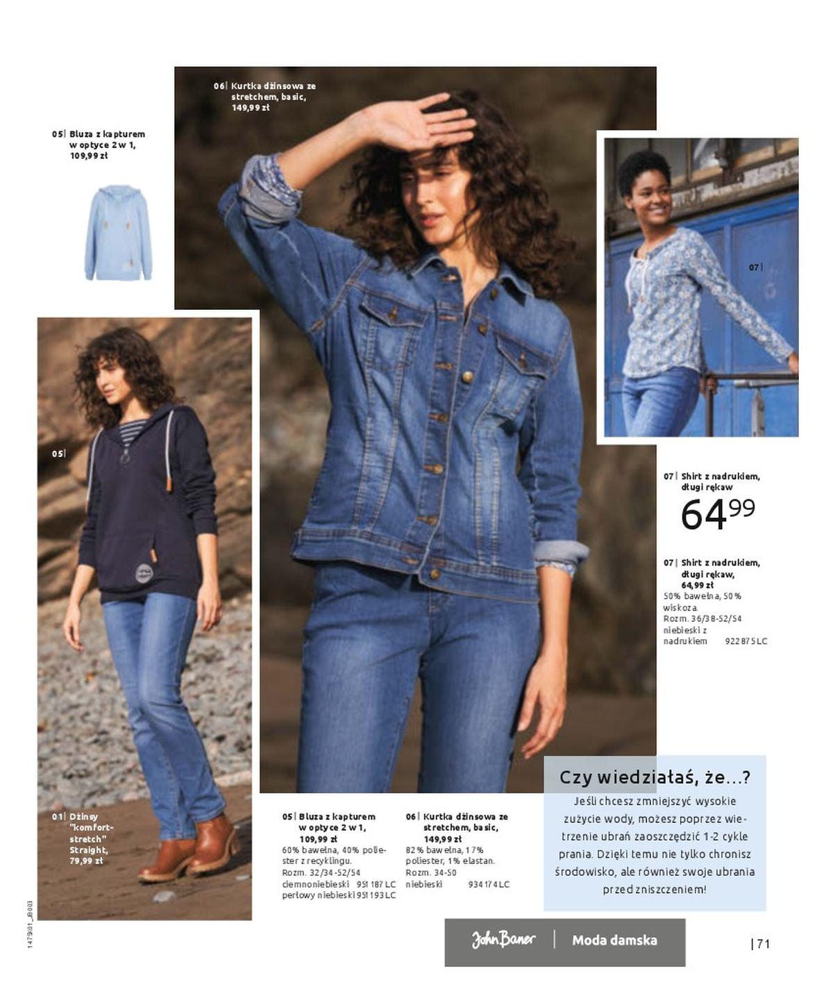 Gazetka promocyjna bonprix str. 73