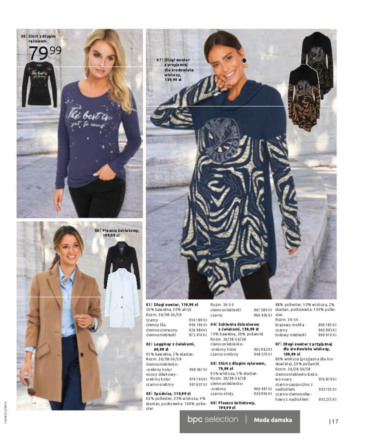 Gazetka promocyjna bonprix str. 19
