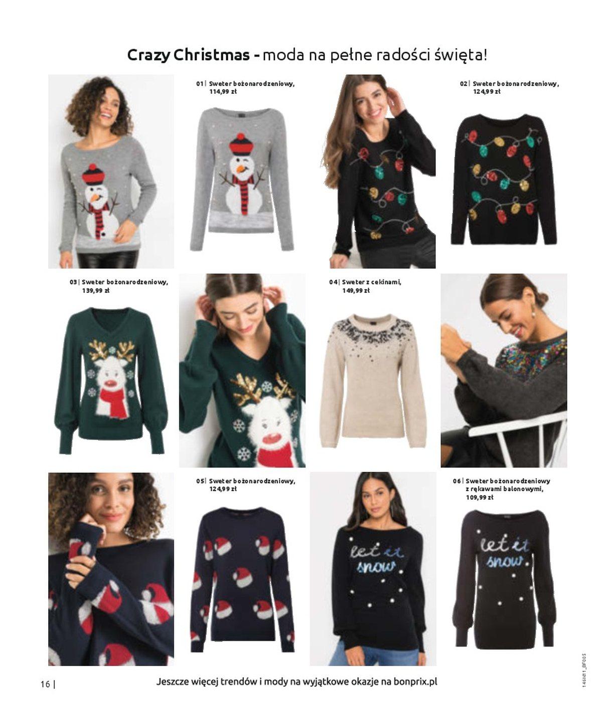 Gazetka promocyjna bonprix str. 18