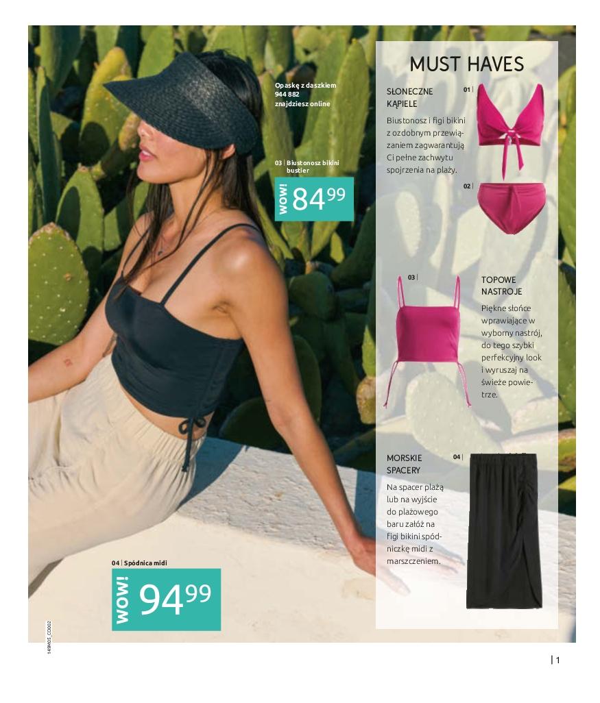 Gazetka promocyjna bonprix str. 3