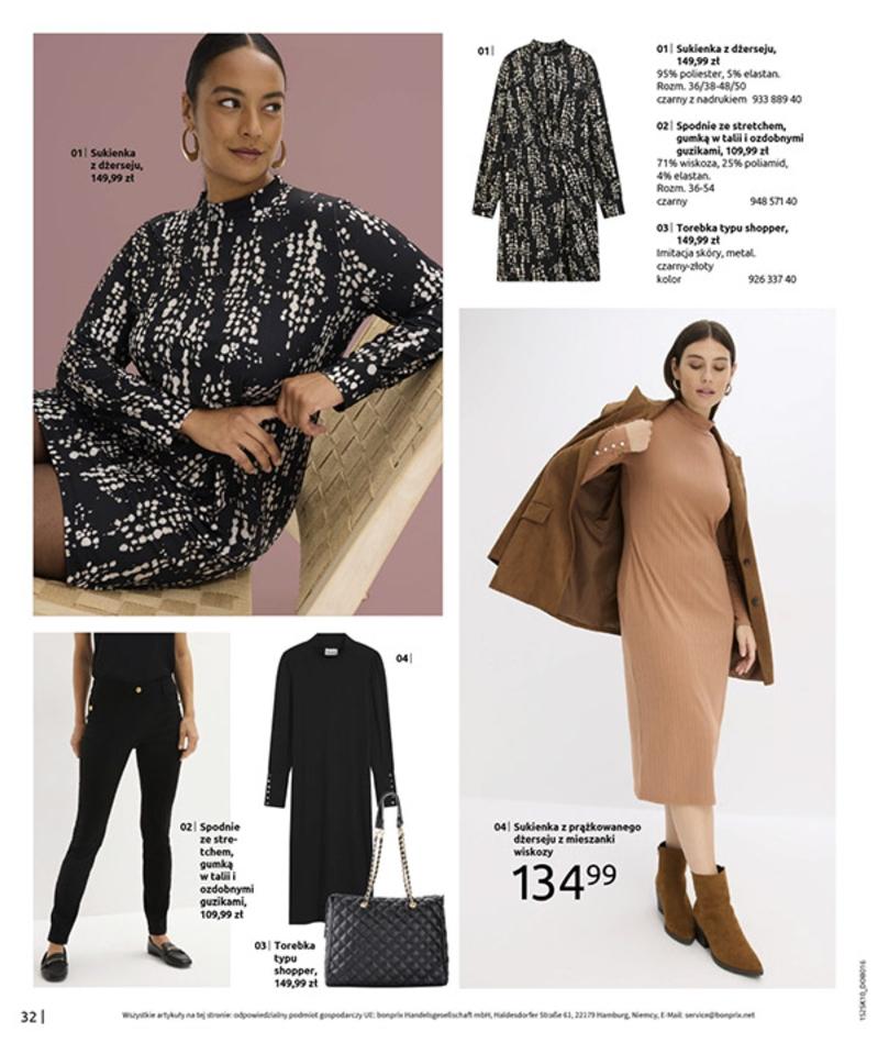 Gazetka promocyjna bonprix str. 34