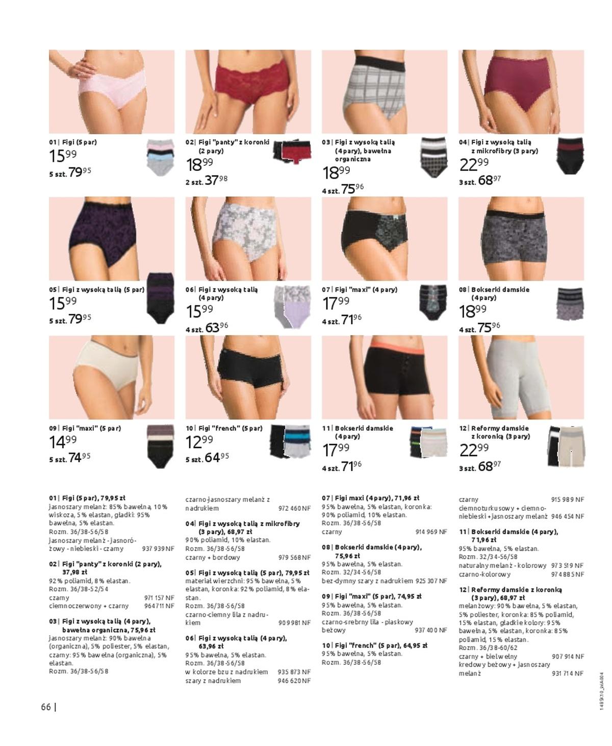 Gazetka promocyjna bonprix str. 68