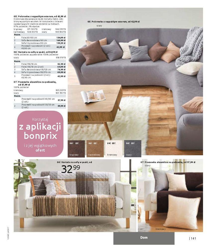 Gazetka promocyjna bonprix str. 143