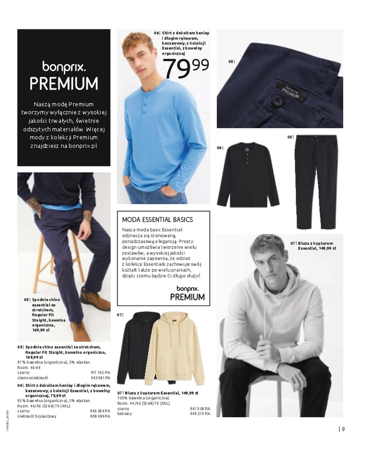 Gazetka promocyjna bonprix str. 11