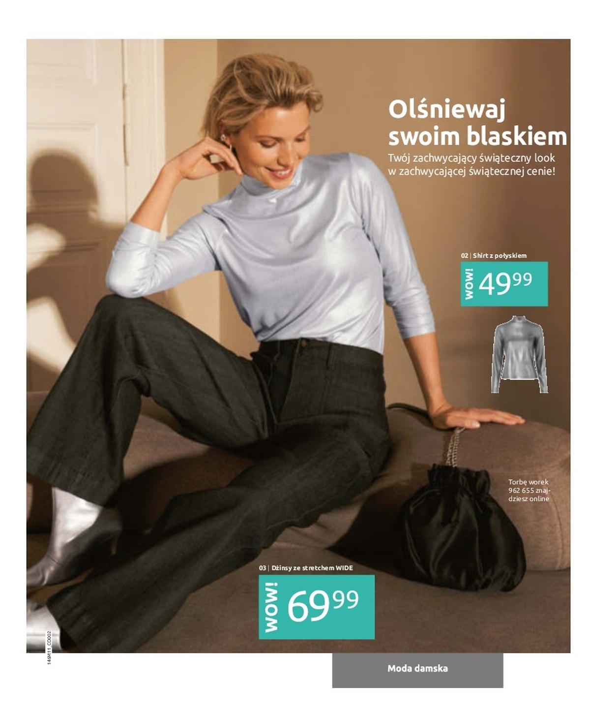 Gazetka promocyjna bonprix str. 3