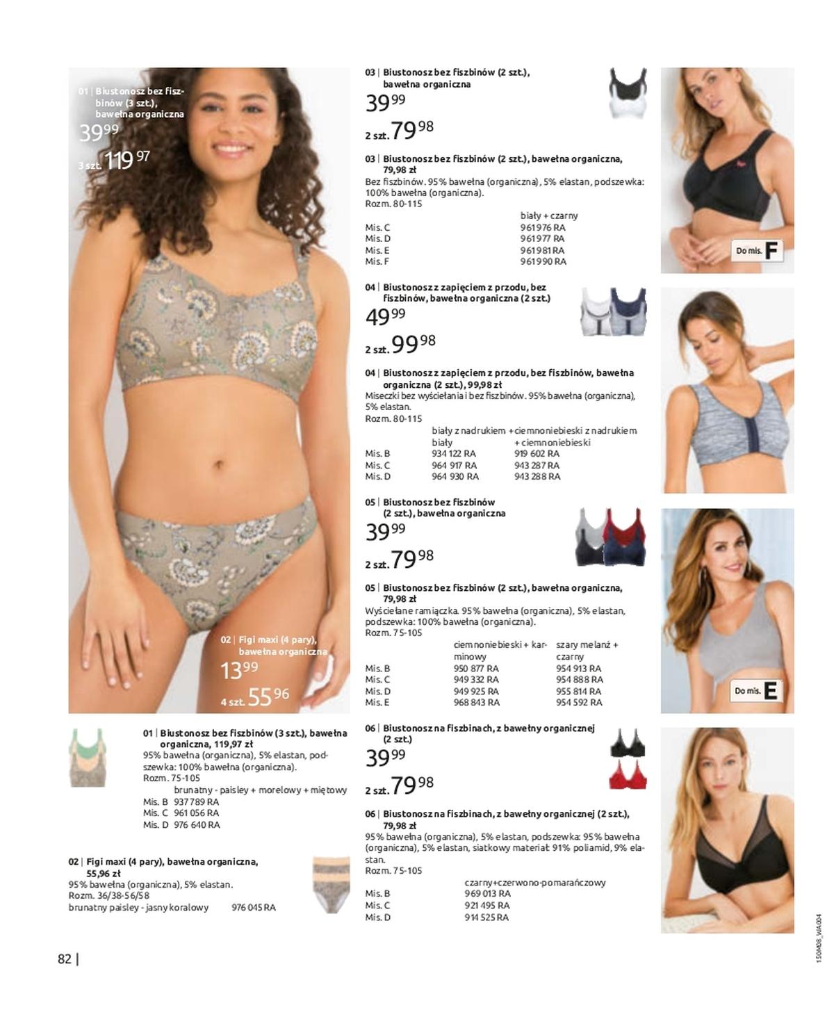 Gazetka promocyjna bonprix str. 78