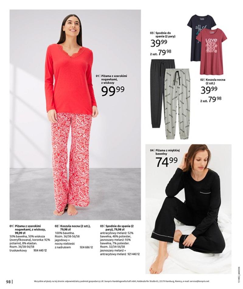 Gazetka promocyjna bonprix str. 100