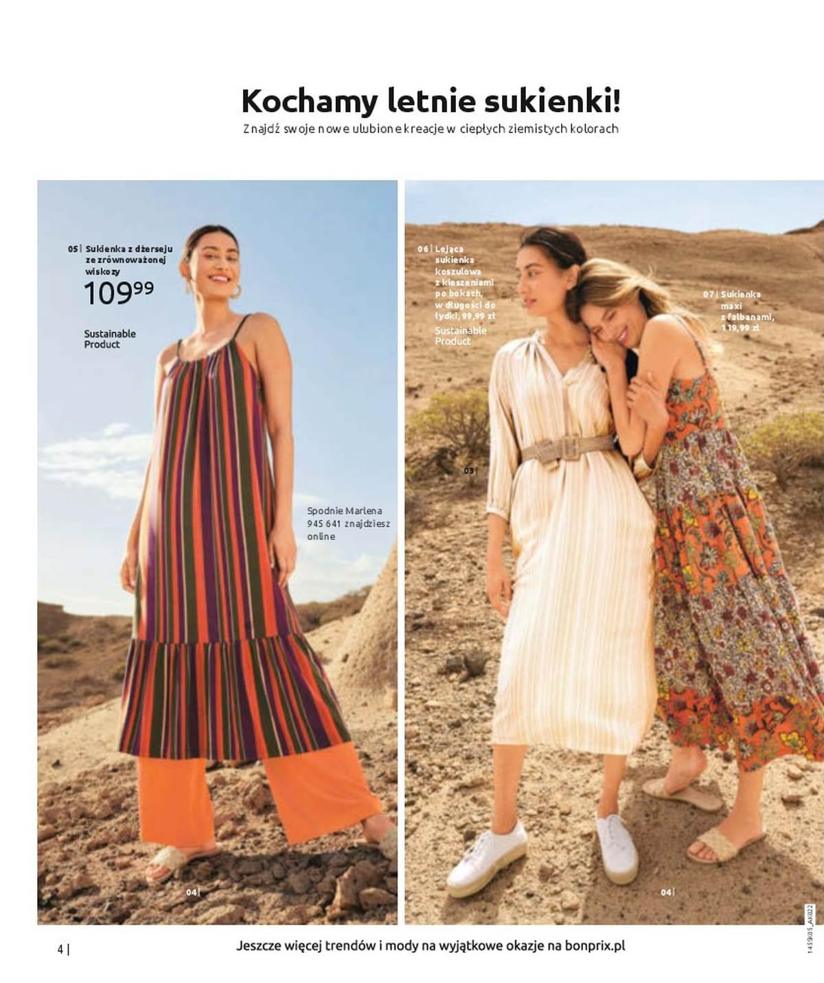 Gazetka promocyjna bonprix str. 6