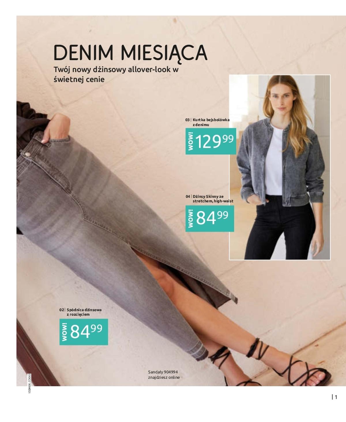 Gazetka promocyjna bonprix str. 3