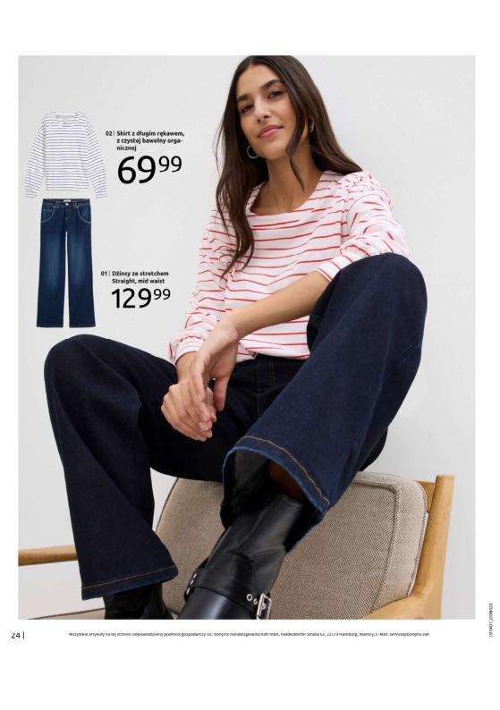 Gazetka promocyjna bonprix str. 26