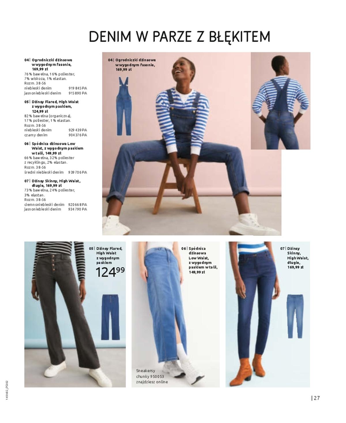 Gazetka promocyjna bonprix str. 29