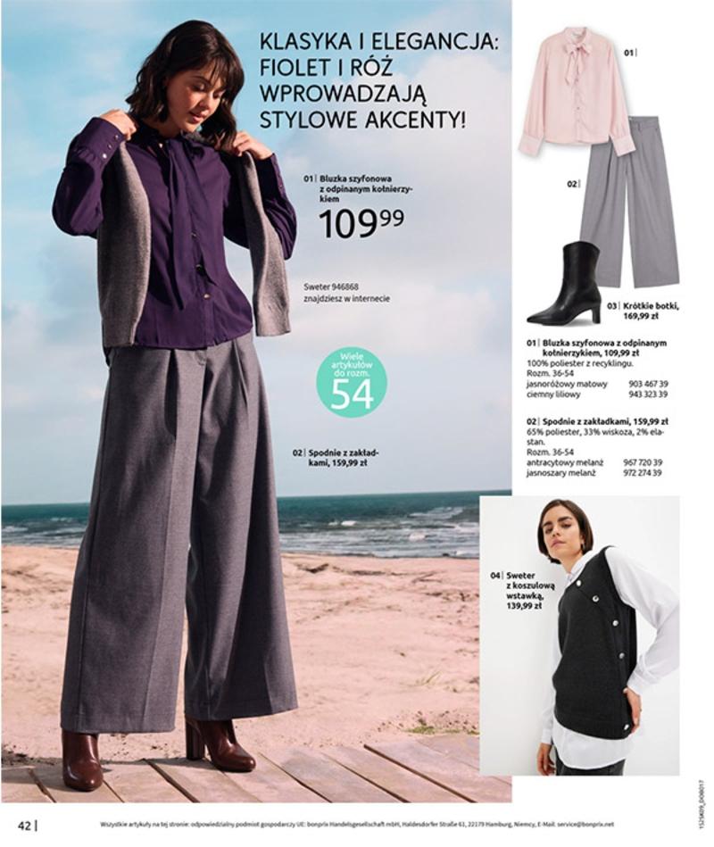 Gazetka promocyjna bonprix str. 44