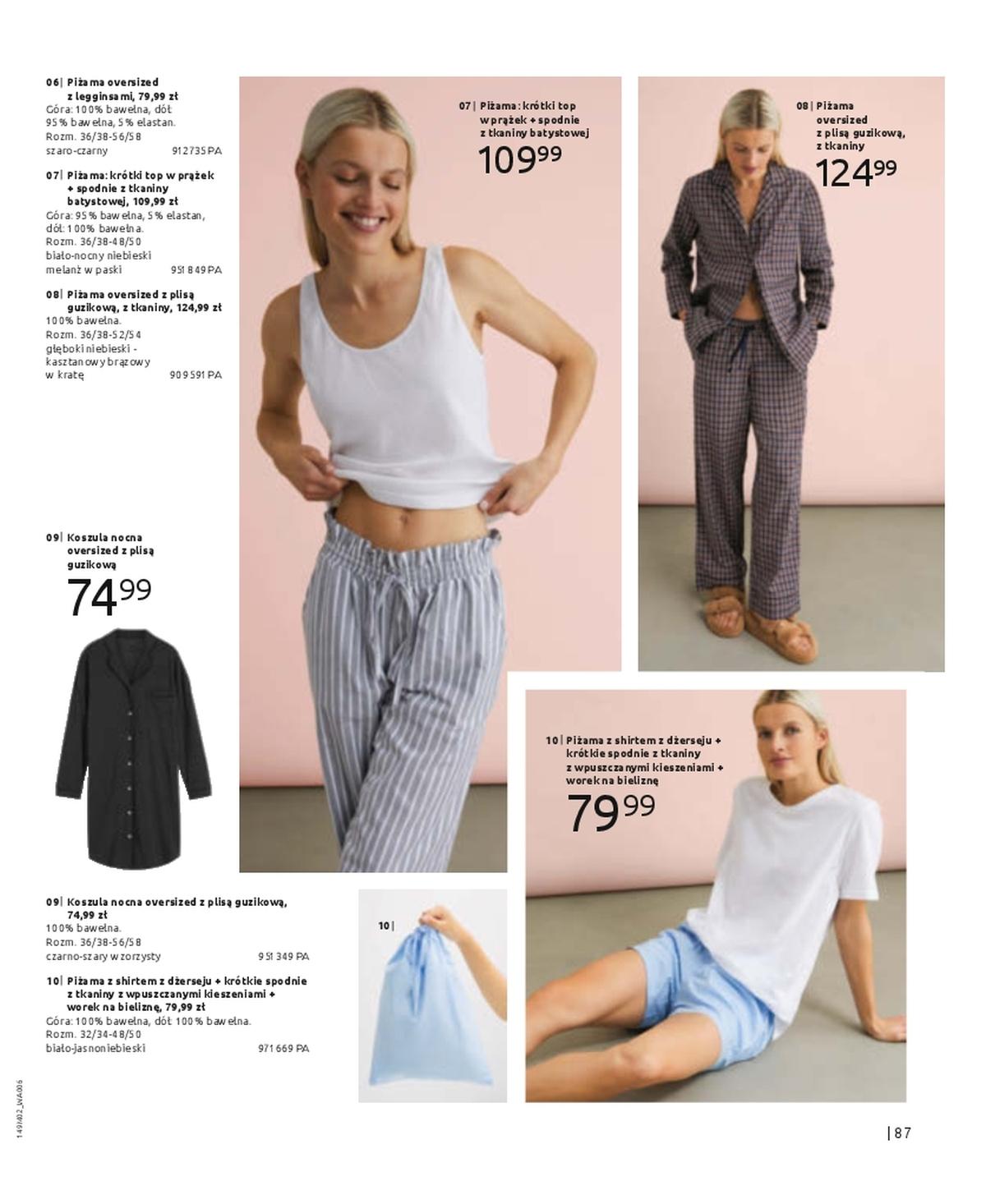 Gazetka promocyjna bonprix str. 89