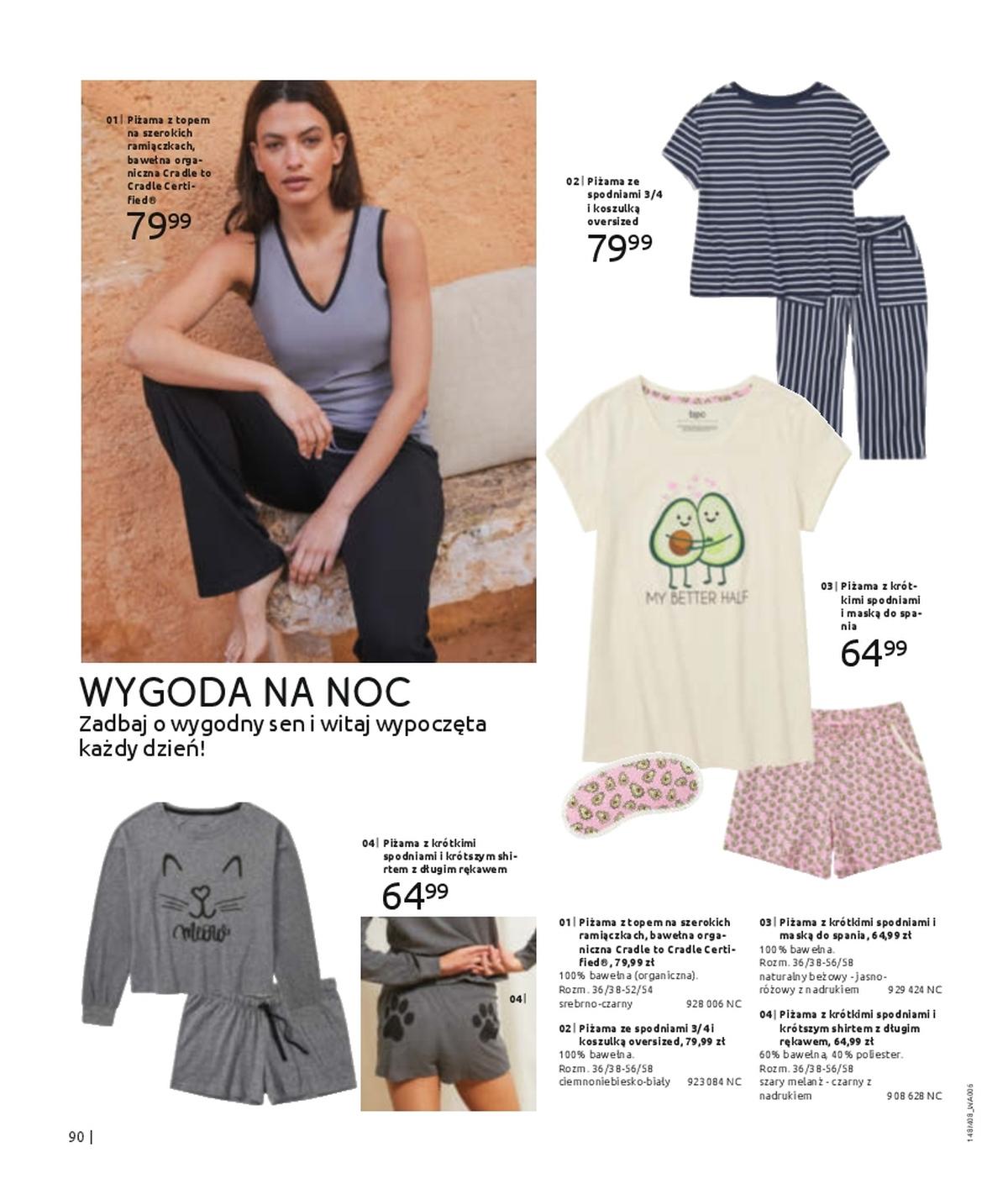 Gazetka promocyjna bonprix str. 92