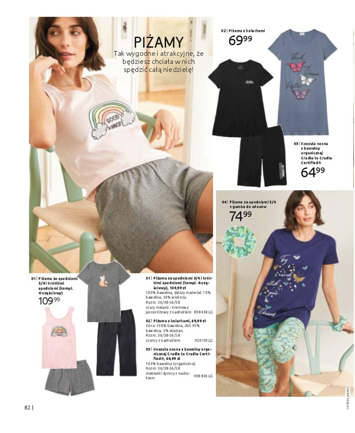 Gazetka promocyjna bonprix str. 84