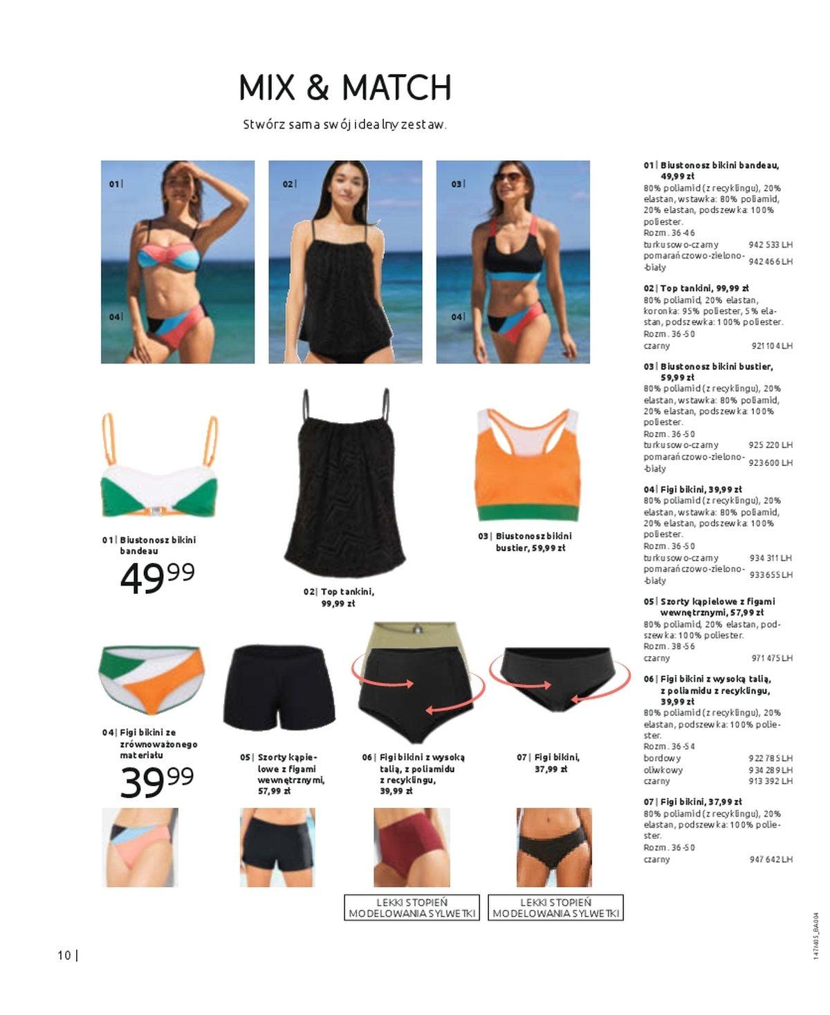 Gazetka promocyjna bonprix str. 12