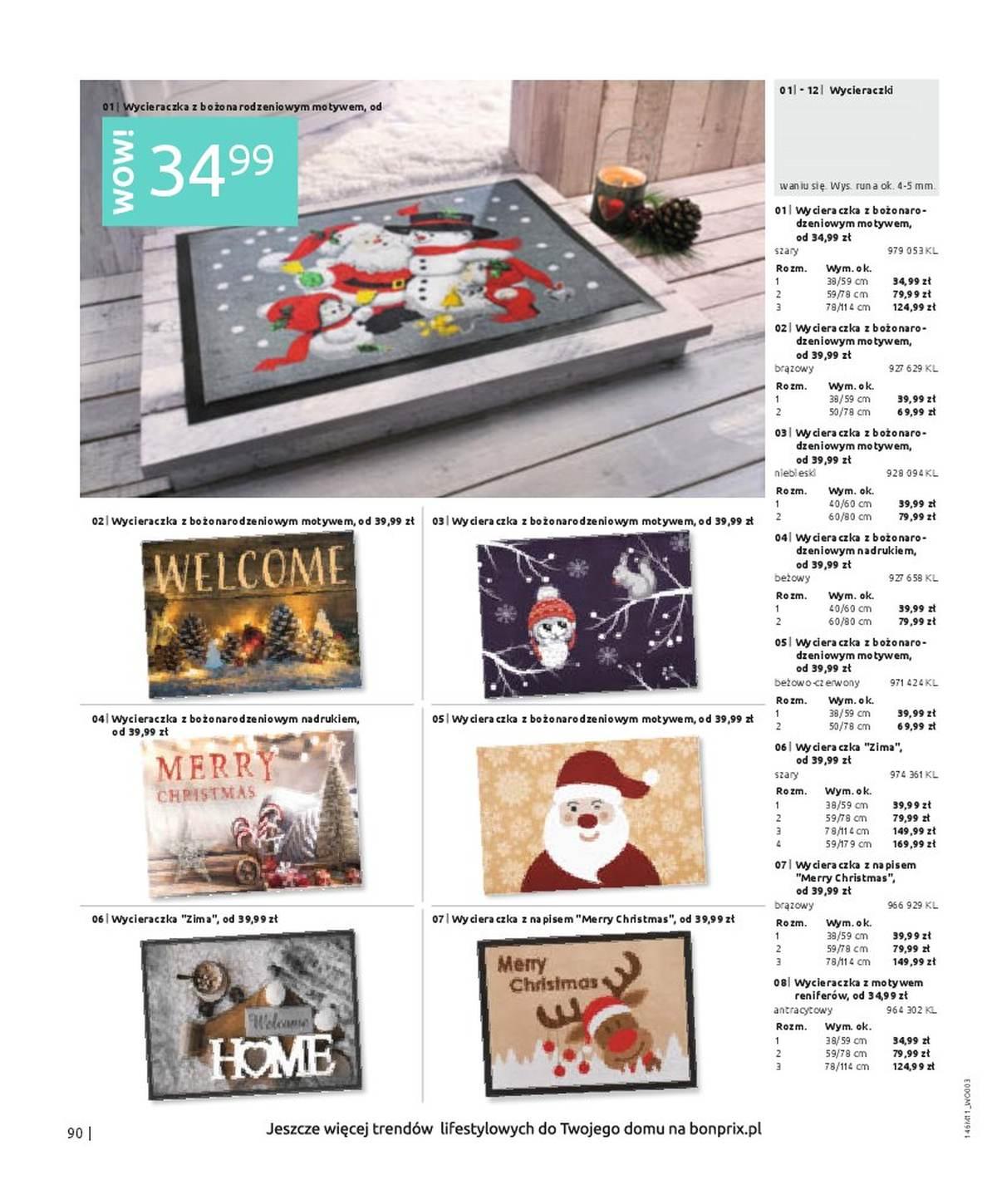 Gazetka promocyjna bonprix str. 92