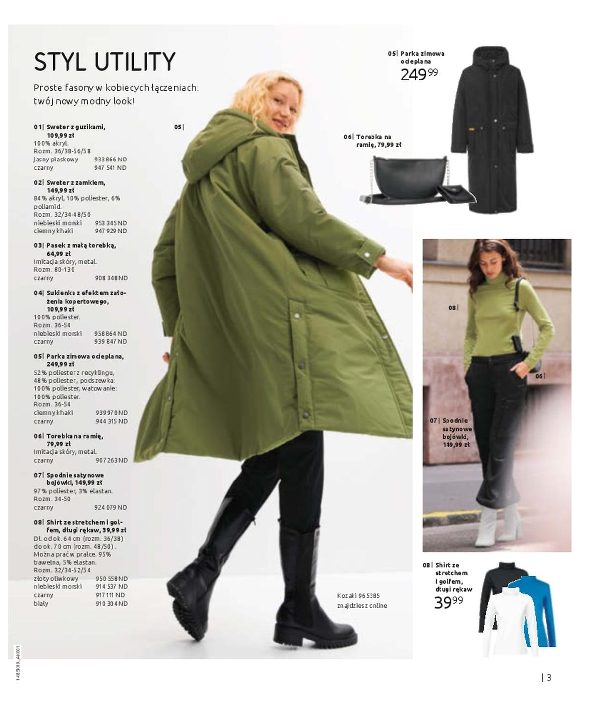 Gazetka promocyjna bonprix str. 5