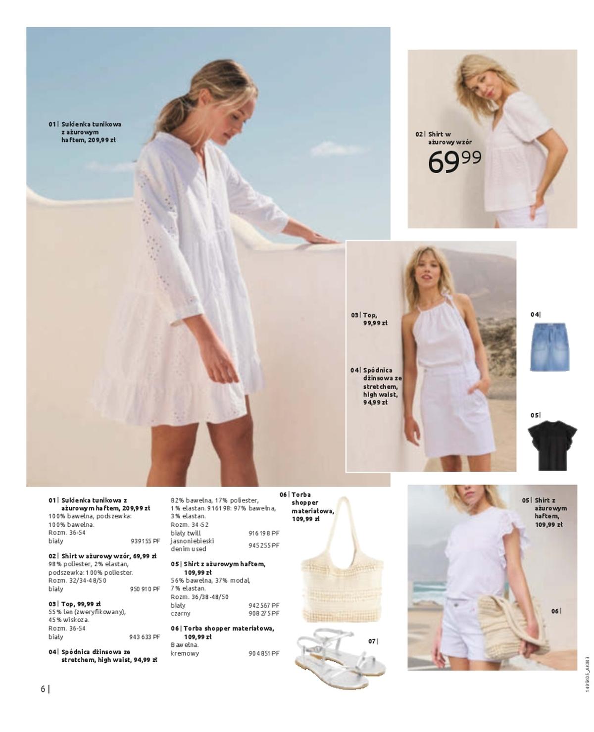 Gazetka promocyjna bonprix str. 8